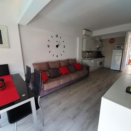 טורמולינוס Apartamento Primera Linea De Playa מראה חיצוני תמונה