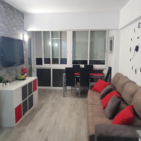 טורמולינוס Apartamento Primera Linea De Playa מראה חיצוני תמונה