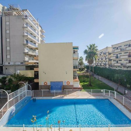 טורמולינוס Apartamento Primera Linea De Playa מראה חיצוני תמונה