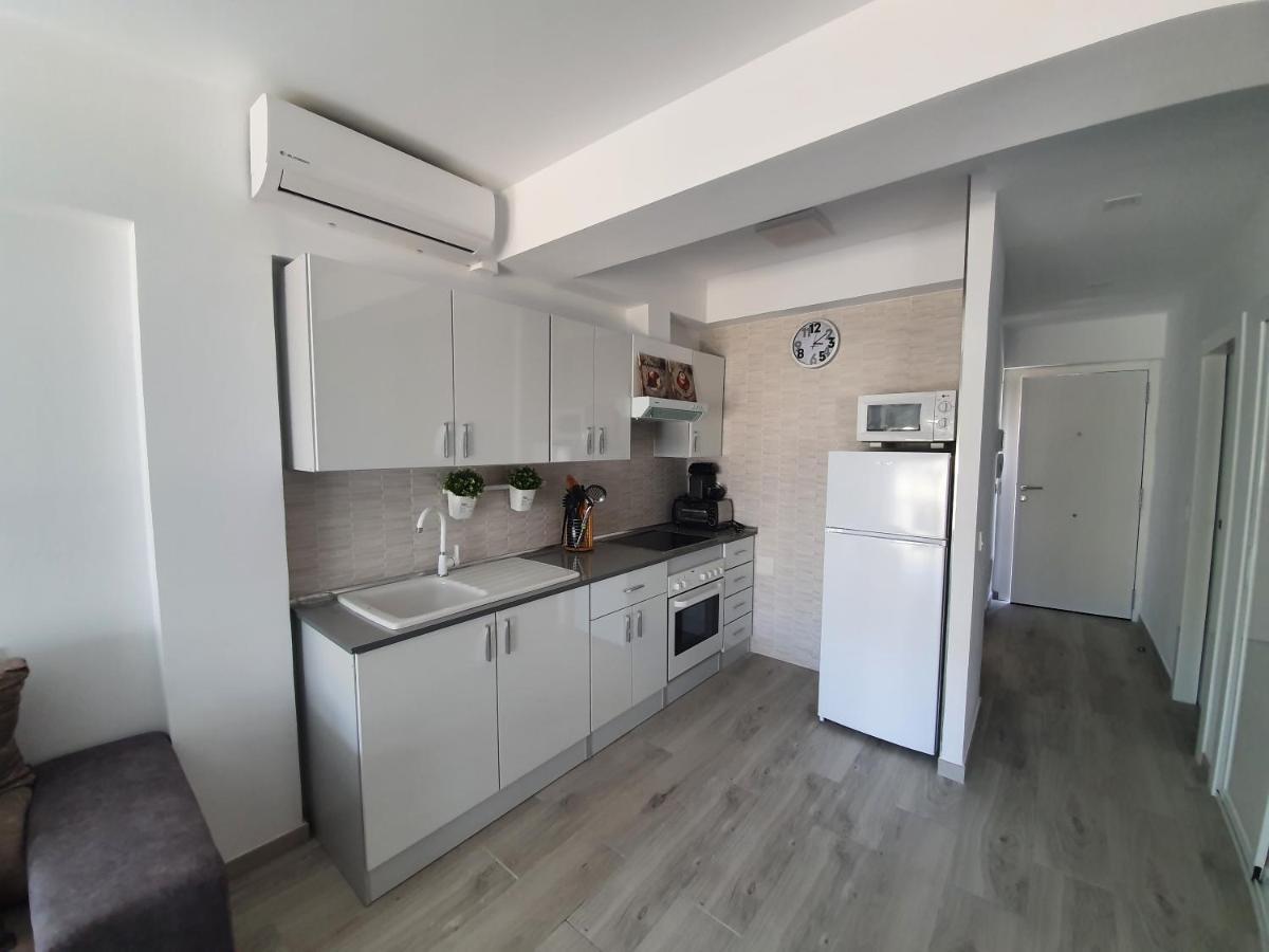 טורמולינוס Apartamento Primera Linea De Playa מראה חיצוני תמונה
