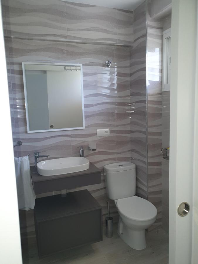 טורמולינוס Apartamento Primera Linea De Playa מראה חיצוני תמונה