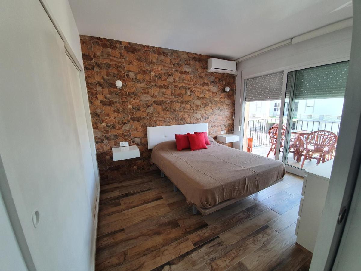 טורמולינוס Apartamento Primera Linea De Playa מראה חיצוני תמונה