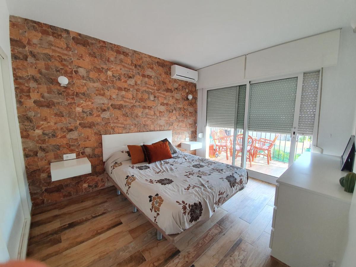 טורמולינוס Apartamento Primera Linea De Playa מראה חיצוני תמונה