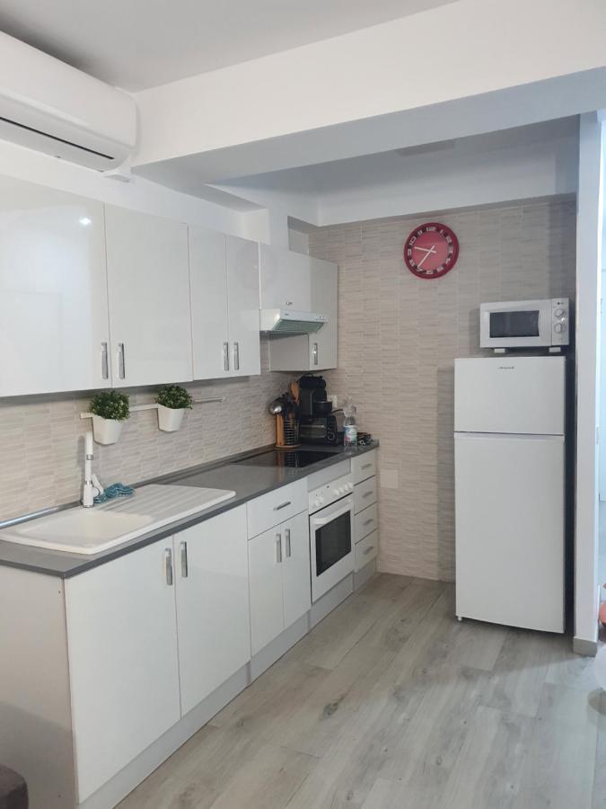 טורמולינוס Apartamento Primera Linea De Playa מראה חיצוני תמונה