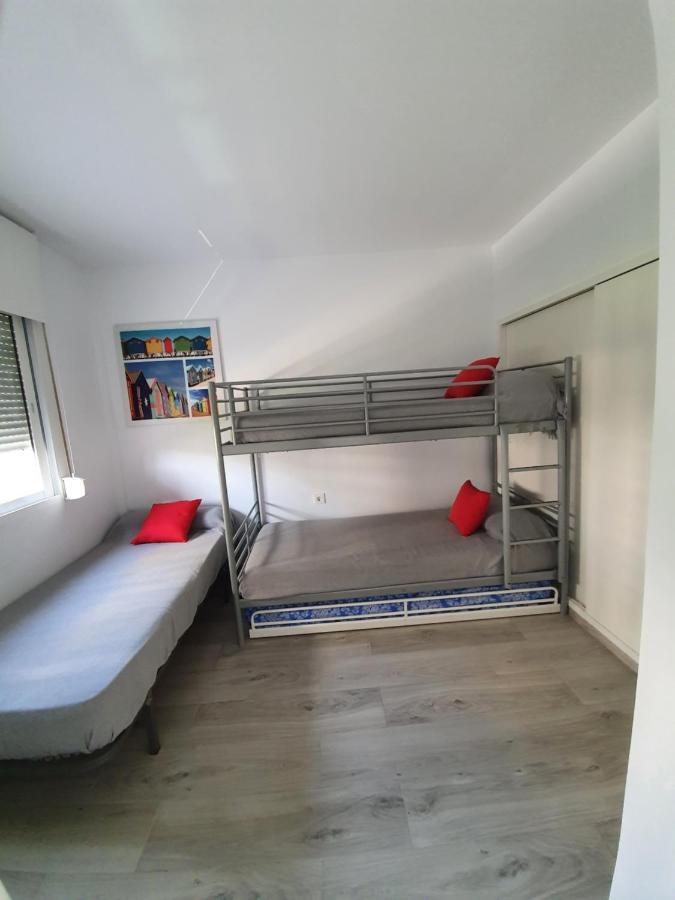 טורמולינוס Apartamento Primera Linea De Playa מראה חיצוני תמונה
