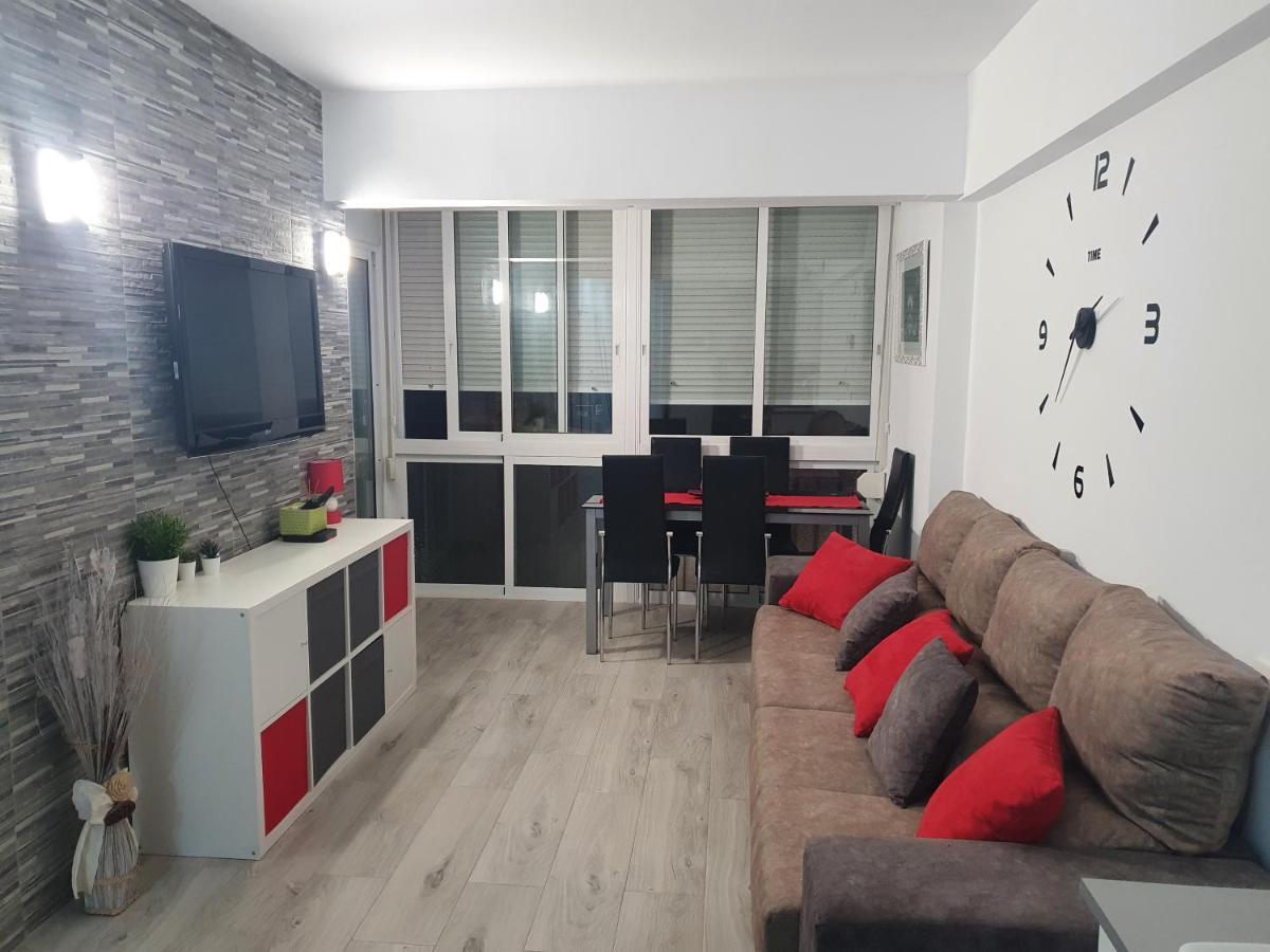 טורמולינוס Apartamento Primera Linea De Playa מראה חיצוני תמונה