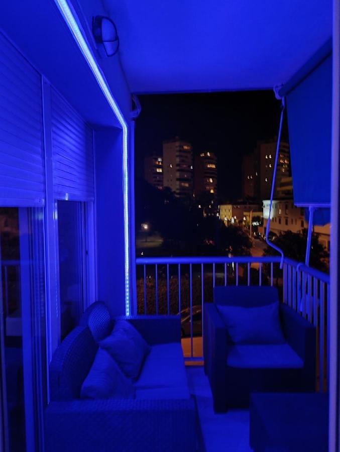 טורמולינוס Apartamento Primera Linea De Playa מראה חיצוני תמונה