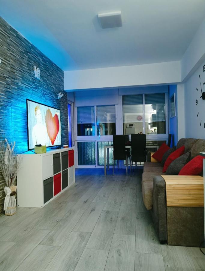 טורמולינוס Apartamento Primera Linea De Playa מראה חיצוני תמונה