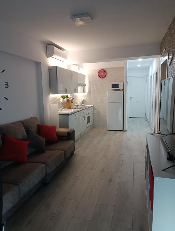 טורמולינוס Apartamento Primera Linea De Playa מראה חיצוני תמונה