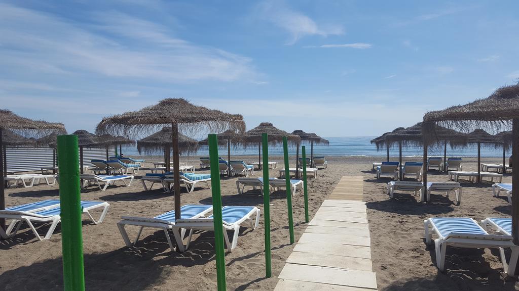 טורמולינוס Apartamento Primera Linea De Playa מראה חיצוני תמונה