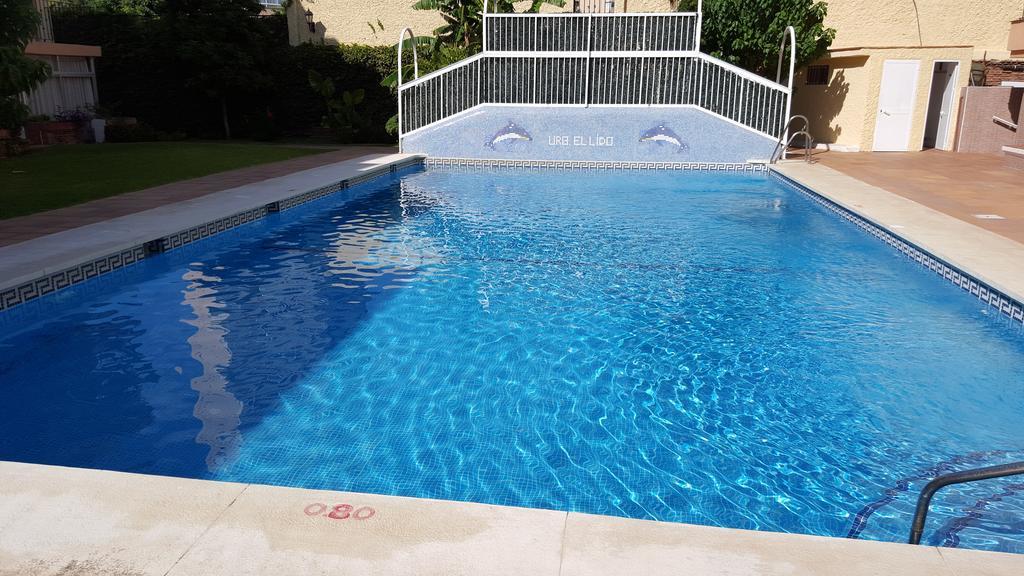 טורמולינוס Apartamento Primera Linea De Playa מראה חיצוני תמונה
