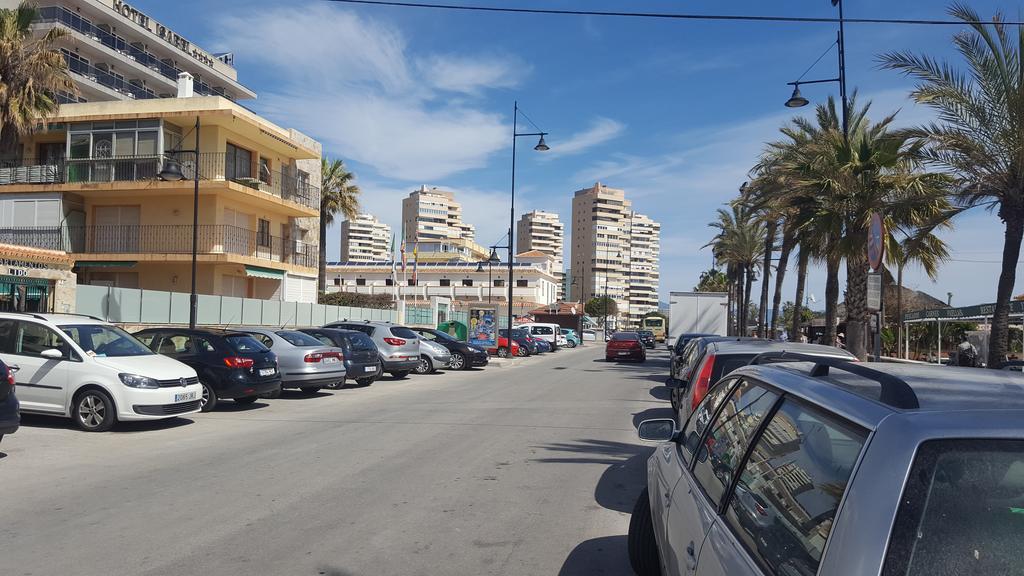 טורמולינוס Apartamento Primera Linea De Playa מראה חיצוני תמונה