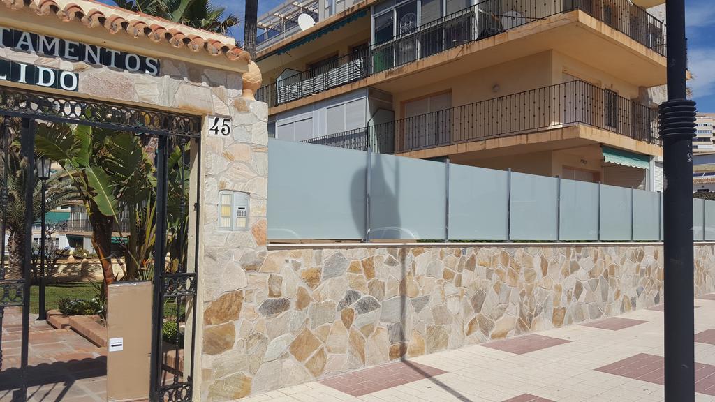 טורמולינוס Apartamento Primera Linea De Playa מראה חיצוני תמונה