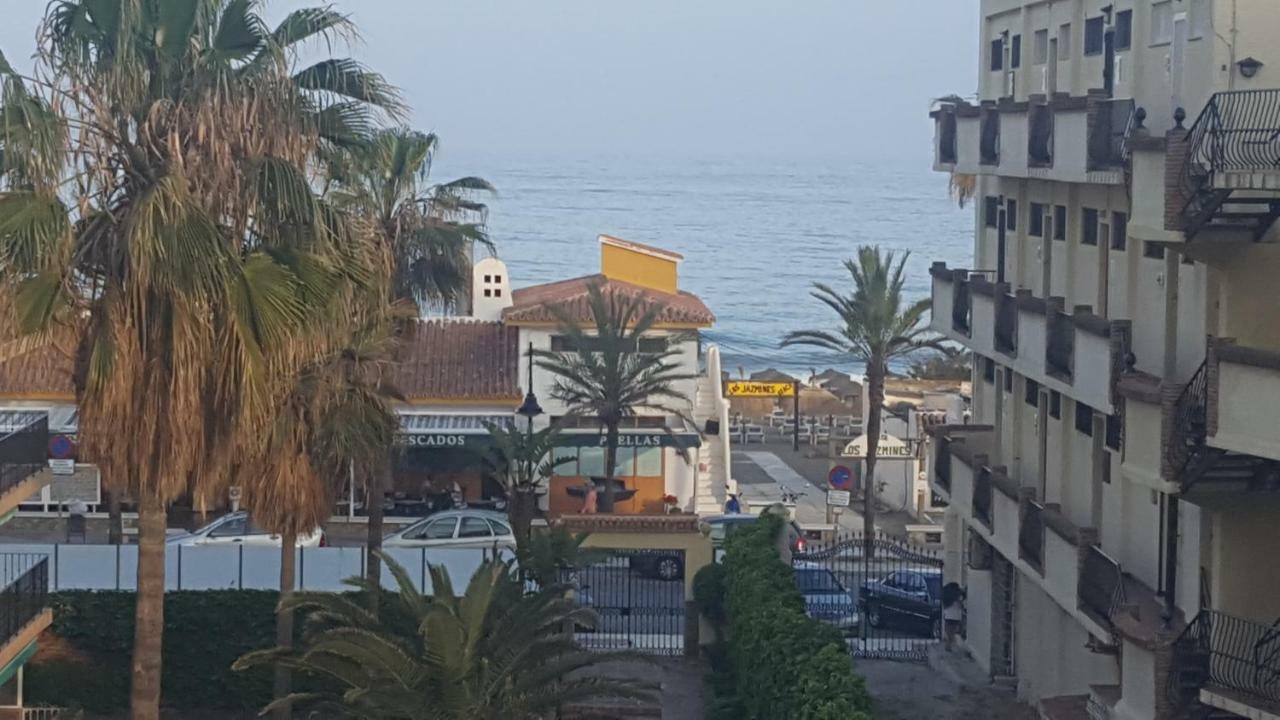 טורמולינוס Apartamento Primera Linea De Playa מראה חיצוני תמונה