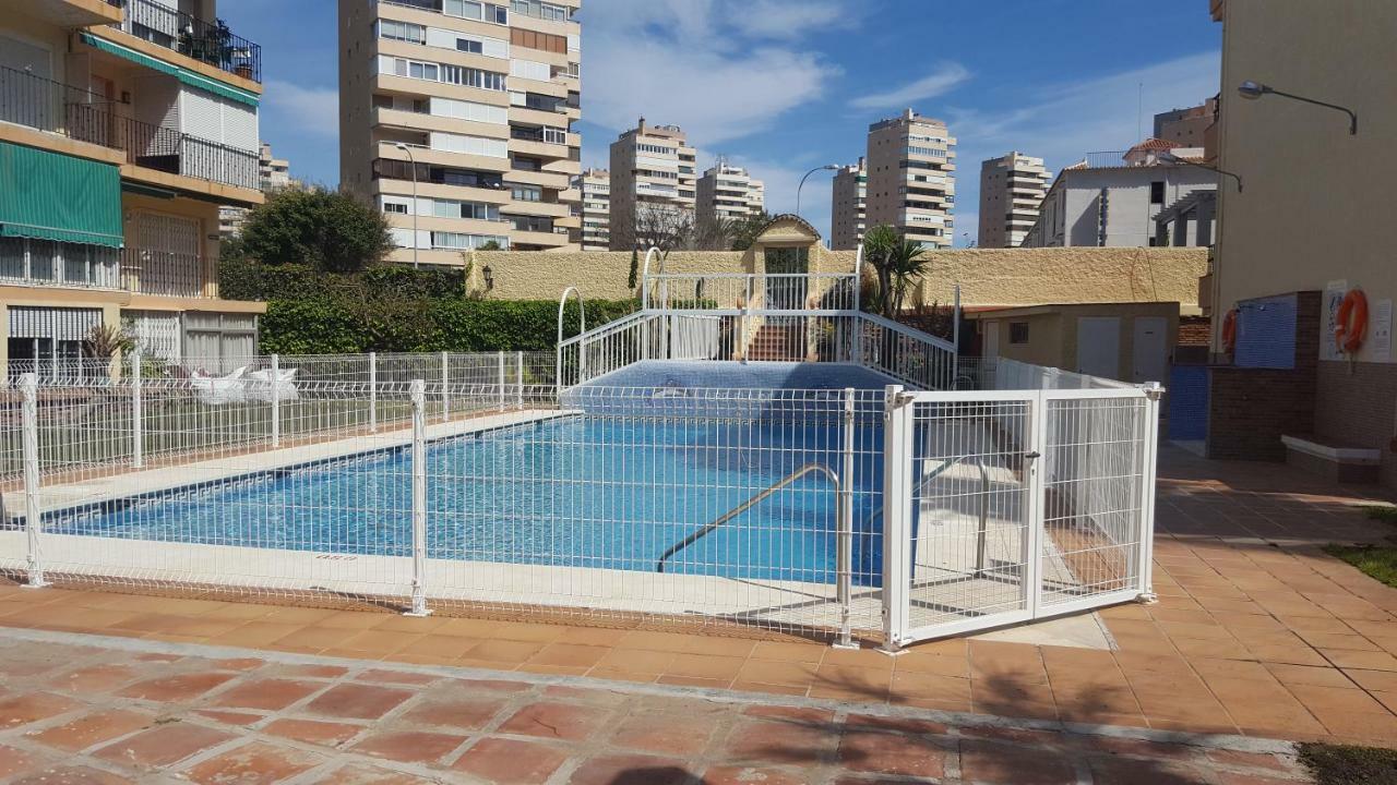 טורמולינוס Apartamento Primera Linea De Playa מראה חיצוני תמונה