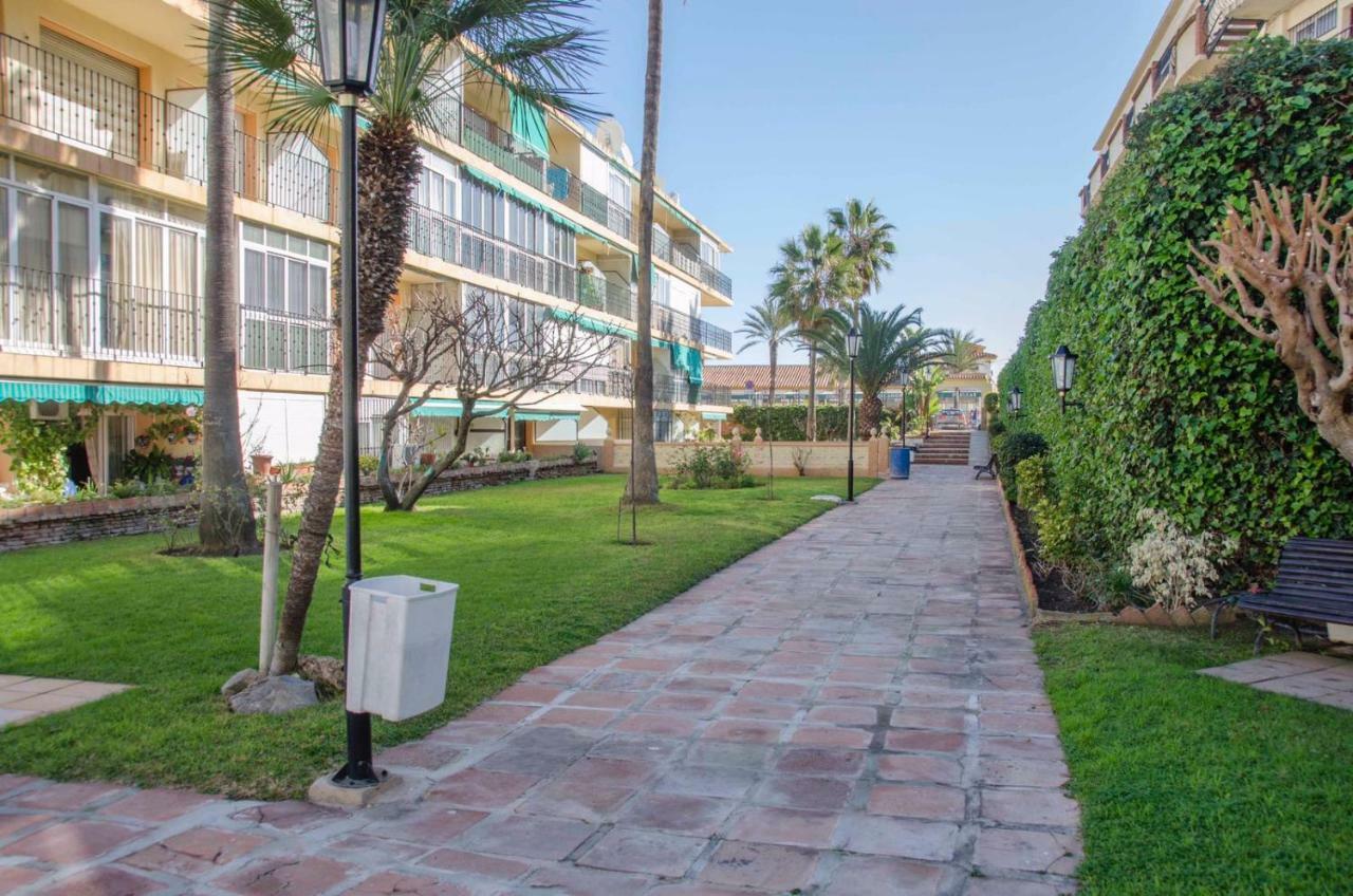 טורמולינוס Apartamento Primera Linea De Playa מראה חיצוני תמונה
