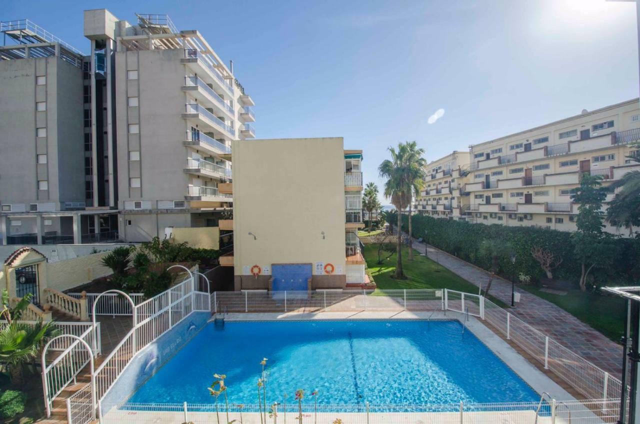 טורמולינוס Apartamento Primera Linea De Playa מראה חיצוני תמונה