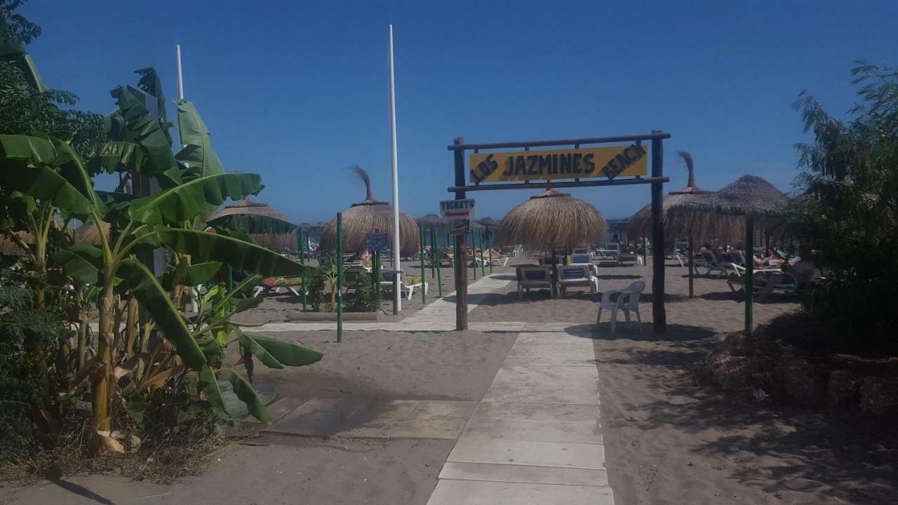 טורמולינוס Apartamento Primera Linea De Playa מראה חיצוני תמונה