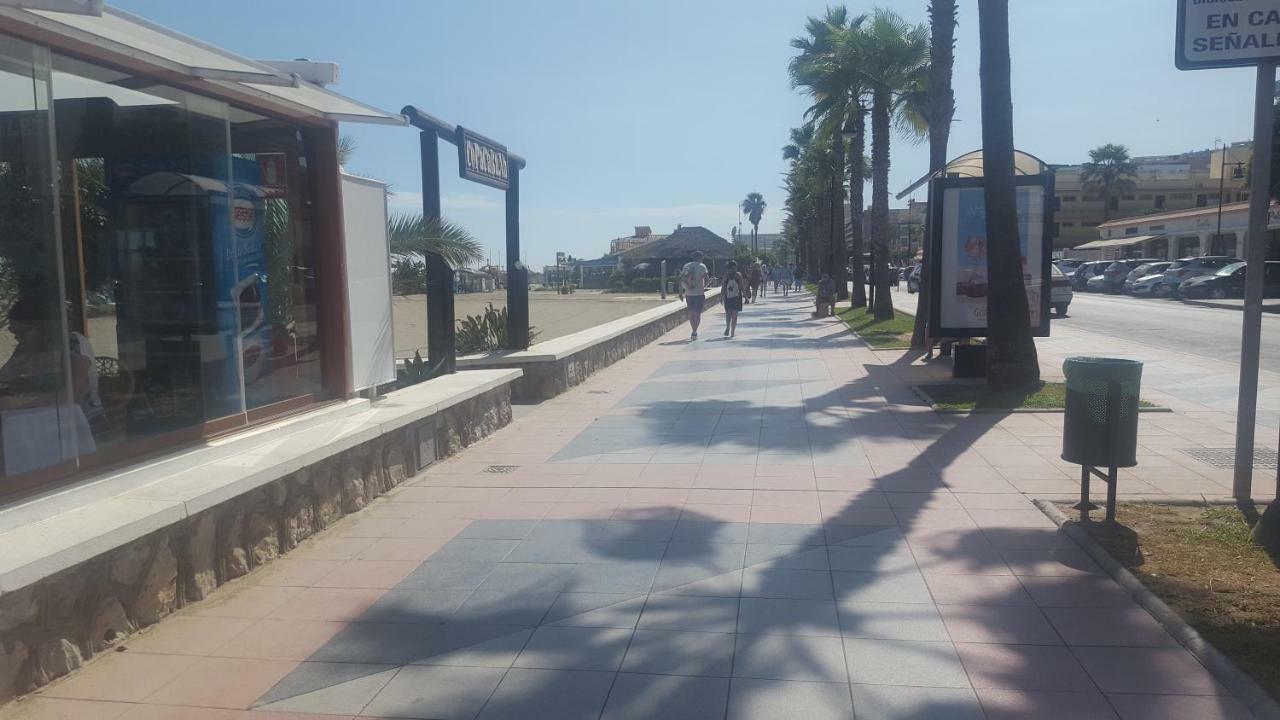 טורמולינוס Apartamento Primera Linea De Playa מראה חיצוני תמונה