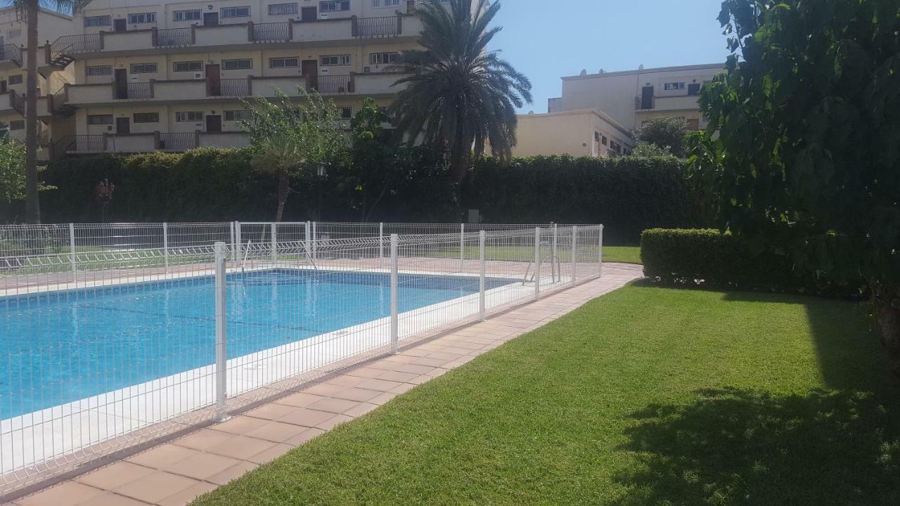 טורמולינוס Apartamento Primera Linea De Playa מראה חיצוני תמונה