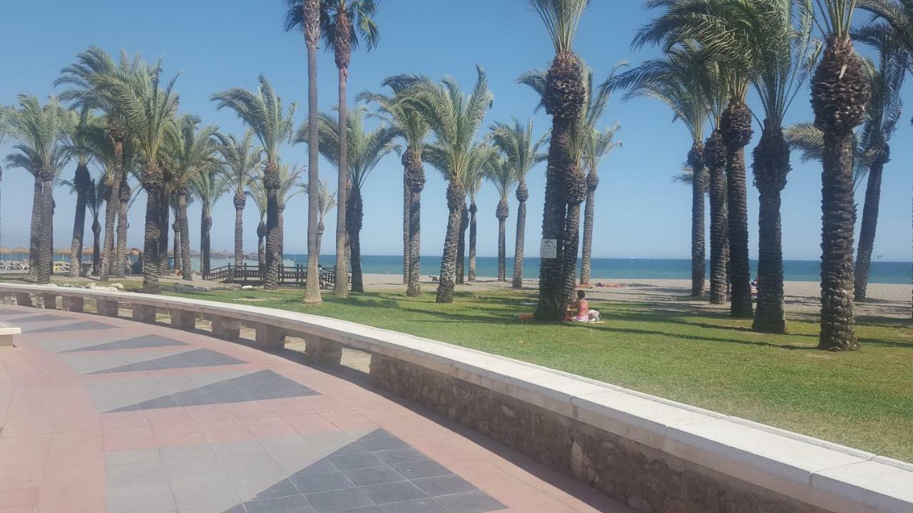 טורמולינוס Apartamento Primera Linea De Playa מראה חיצוני תמונה